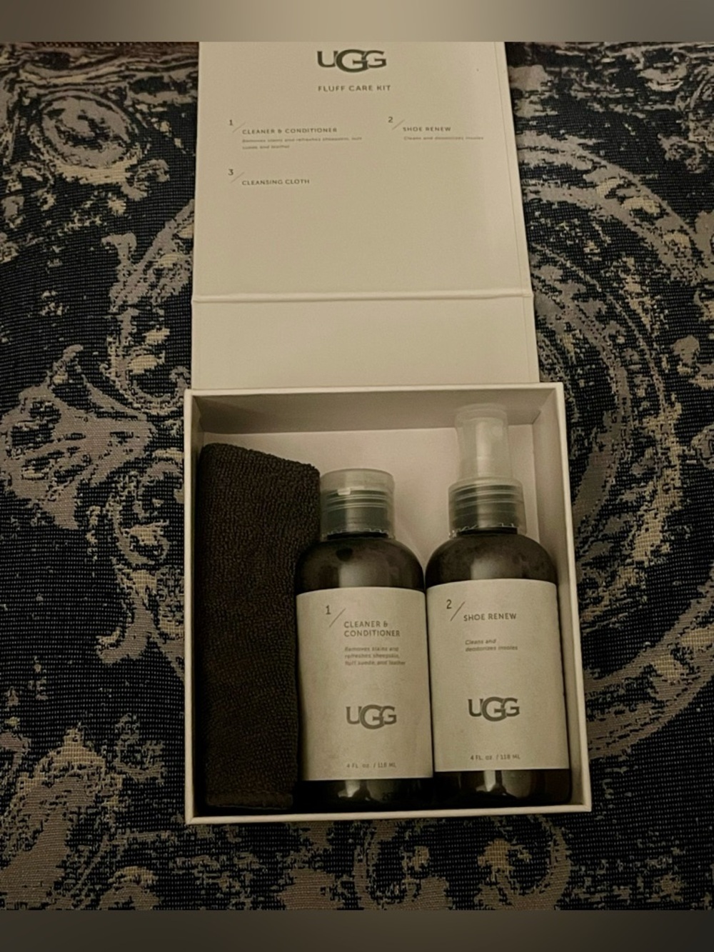 UGG Fluff Care Kit